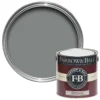 Farrow & Ball Estate Eggshell Paint Plummett - 2.5L -Paint And Wallpaper Shop 12814082 9034952645963574