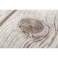 Fresco Wood Plank Neutral Wallpaper -Paint And Wallpaper Shop 12814451 9864832956837497