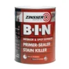 Zinsser B-I-N Primer - 1L 2 Zinsser B-I-N Primer - 1L -Paint And Wallpaper Shop 12814559 1274831907963928