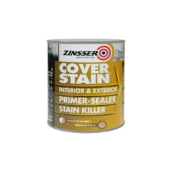 Zinsser Coverstain Primer Sealer - 500ml 9 Zinsser Coverstain Primer Sealer - 500ml -Paint And Wallpaper Shop 12814568 1064949799321570