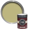 Farrow & Ball Exterior Masonry Churlish Green - 5L -Paint And Wallpaper Shop 12815236 1834951875014421