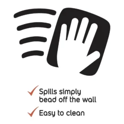 Dulux Easycare Washable & Tough Matt Paint Denim Drift - 2.5L 17 Dulux Easycare Washable & Tough Matt Paint Denim Drift - 2.5L -Paint And Wallpaper Shop 12815553 1294833235948806