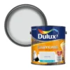 Dulux Easycare Washable & Tough Matt Paint Cornflower White - 2.5L -Paint And Wallpaper Shop 12815555 1214831950346872