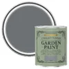 Rust-Oleum Garden Furniture Paint Anthracite - 750ml -Paint And Wallpaper Shop 12817372 1784949053467384