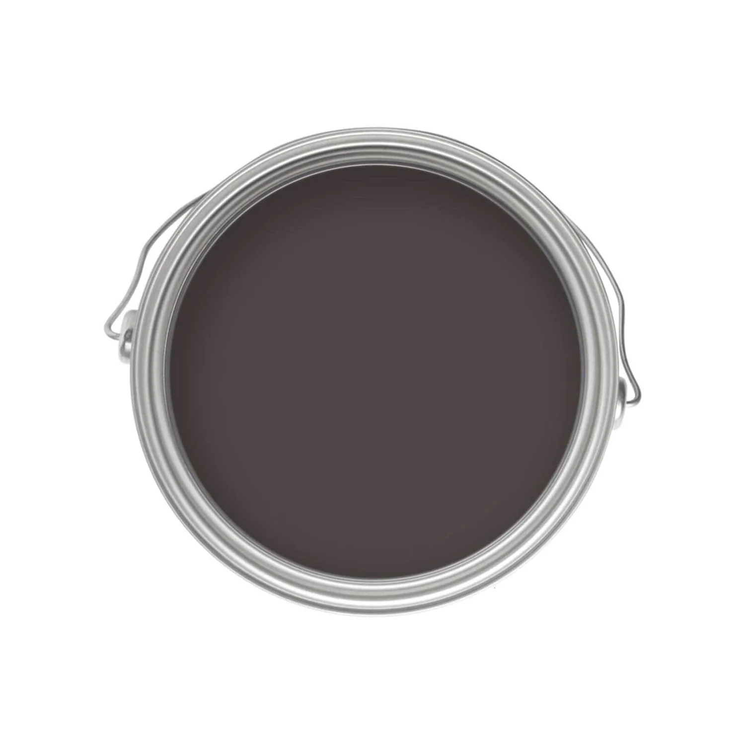 Craig & Rose 1829 Eggshell Paint Clove Brown - 2.5L 3 Craig & Rose 1829 Eggshell Paint Clove Brown - 2.5L
