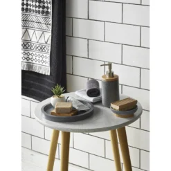 Craig & Rose Artisan Granite Spray Paint - Dark Grey - 400ml -Paint And Wallpaper Shop 12817645 2124833197742489