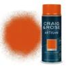 Craig & Rose Artisan Enamel Gloss Spray Paint - Bright Delight - 400ml 1 Craig & Rose Artisan Enamel Gloss Spray Paint - Bright Delight - 400ml -Paint And Wallpaper Shop 12817664 1834831907227710