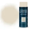 Craig & Rose Artisan Enamel Gloss Spray Paint - Hog Bristle - 400ml -Paint And Wallpaper Shop 12817676 7514831906732134