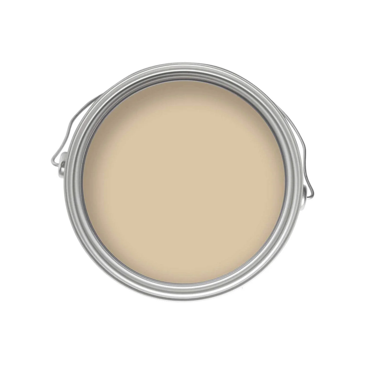Craig & Rose 1829 Eggshell Paint Deep Sung Cream - 2.5L 3 Craig & Rose 1829 Eggshell Paint Deep Sung Cream - 2.5L