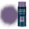 Craig & Rose Artisan Enamel Gloss Spray Paint - Hyssop - 400ml