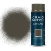 Craig & Rose Artisan Enamel Gloss Spray Paint - Smooth Chocolate - 400ml -Paint And Wallpaper Shop 12817734 1104831906732005