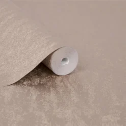 Superfresco Easy Molten Rose Gold Wallpaper -Paint And Wallpaper Shop 12817777 1984833217743912