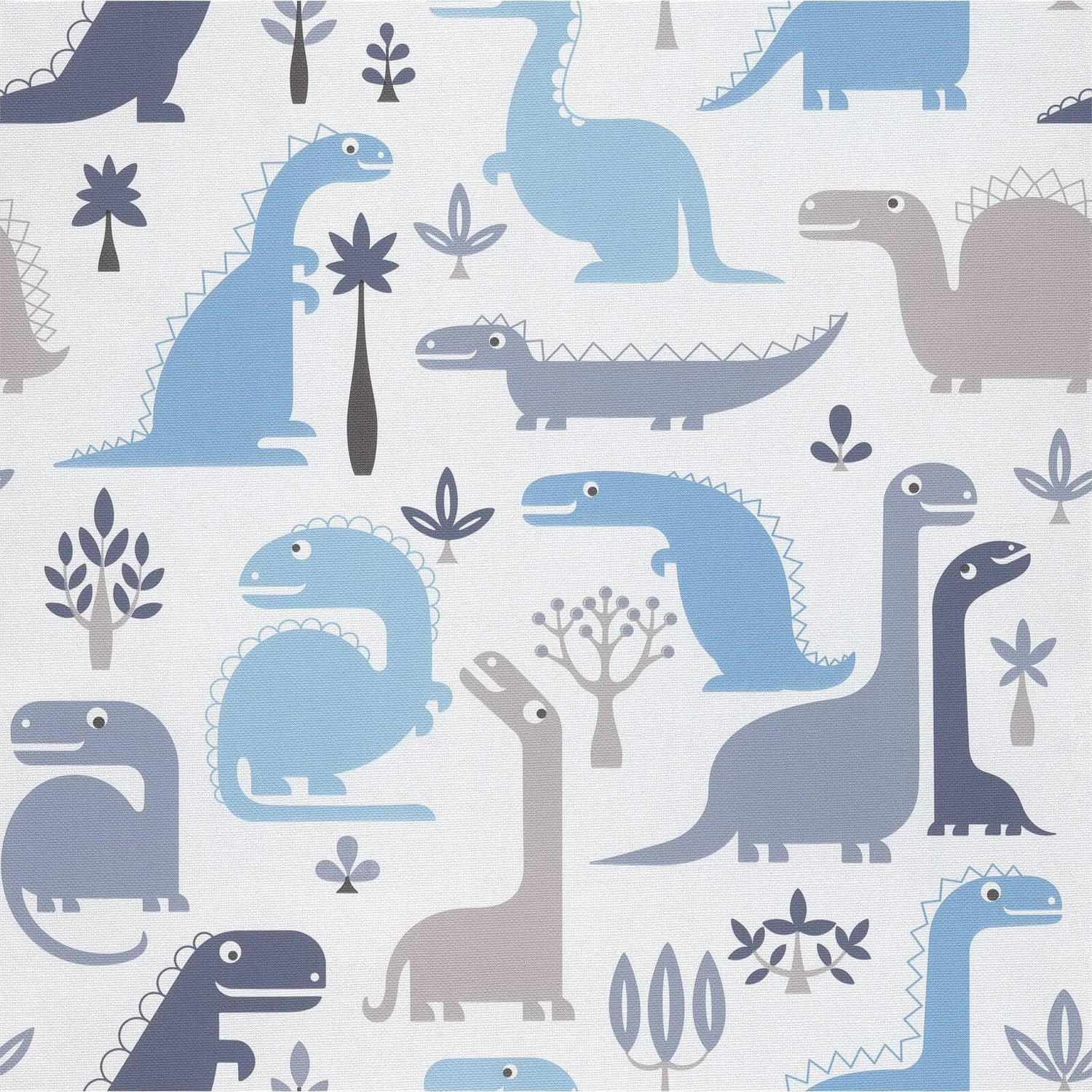 Grandeco Dinosaurs Blue Paste The Wall Wallpaper 3 Grandeco Dinosaurs Blue Paste The Wall Wallpaper
