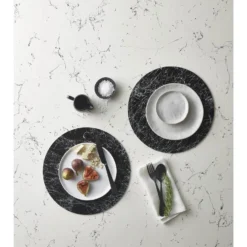 Craig & Rose Artisan Marble Effect Spray Paint - White - 400ml -Paint And Wallpaper Shop 12817835 1364833198122667