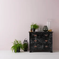 Craig & Rose Artisan Marble Effect Spray Paint - White - 400ml -Paint And Wallpaper Shop 12817835 1404833198214116