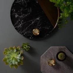 Craig & Rose Artisan Marble Effect Spray Paint - White - 400ml -Paint And Wallpaper Shop 12817835 1554833198500811