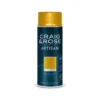 Craig & Rose Artisan Metallic Effect Spray Paint - Gold - 400ml