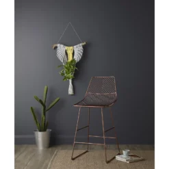 Craig & Rose Artisan Metallic Effect Spray Paint - Rose Gold - 400ml -Paint And Wallpaper Shop 12817861 1835052700374135