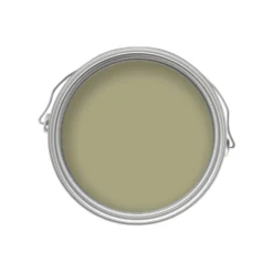 Craig & Rose 1829 Eggshell Paint Tapestry Green - 2.5L