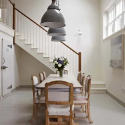 Farrow & Ball Modern Eggshell Paint Slipper Satin - 2.5L -Paint And Wallpaper Shop 12818409 7944952649139122