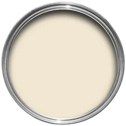 Farrow & Ball Modern Eggshell Paint White Tie - 2.5L -Paint And Wallpaper Shop 12818412 1014952649129267
