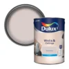 Dulux Matt Emulsion Paint Mellow Mocha - 5L -Paint And Wallpaper Shop 12818697 1434831883764458
