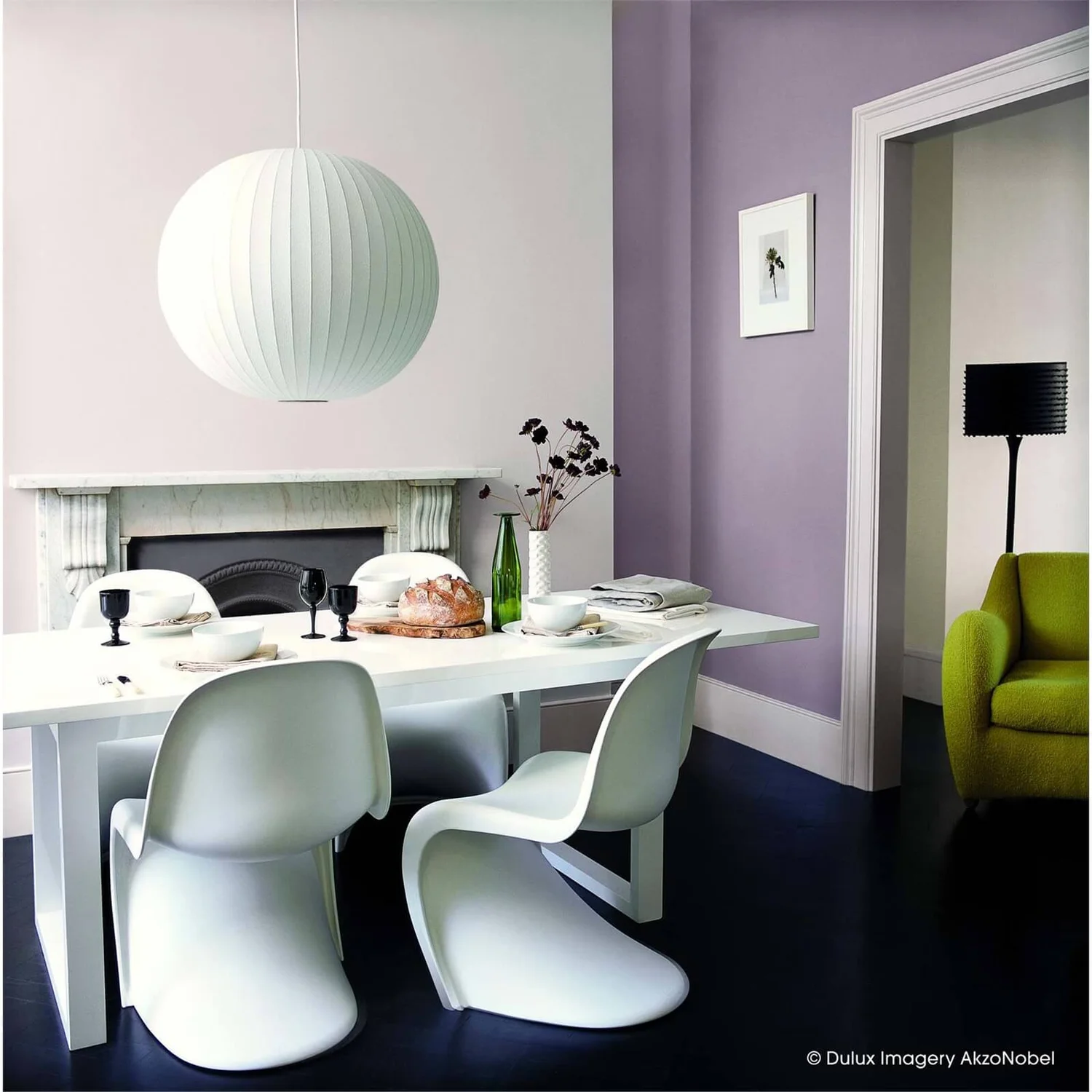 Dulux Matt Emulsion Paint Mellow Mocha - 5L 10 Dulux Matt Emulsion Paint Mellow Mocha - 5L - Image 8