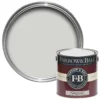 Farrow & Ball Modern Eggshell Paint Blackened - 2.5L -Paint And Wallpaper Shop 12818730 1114952649362091