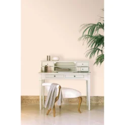 Grandeco Linen Pink Paste The Wall Wallpaper -Paint And Wallpaper Shop 12818736 1405054317404342