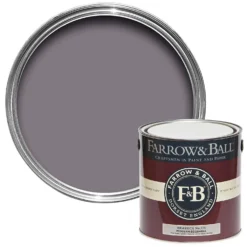 Farrow & Ball Modern Eggshell Paint Brassica - 2.5L