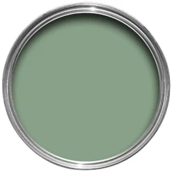 Farrow & Ball Modern Eggshell Paint Breakfast Room Green - 2.5L -Paint And Wallpaper Shop 12818862 9114952649860592