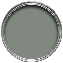 Farrow & Ball Modern Eggshell Paint Card Room Green - 2.5L -Paint And Wallpaper Shop 12818872 1584952650065165
