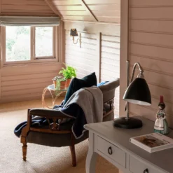 Farrow & Ball Modern Eggshell Paint Dead Salmon - 2.5L 7 Farrow & Ball Modern Eggshell Paint Dead Salmon - 2.5L -Paint And Wallpaper Shop 12818883 1424952650417020