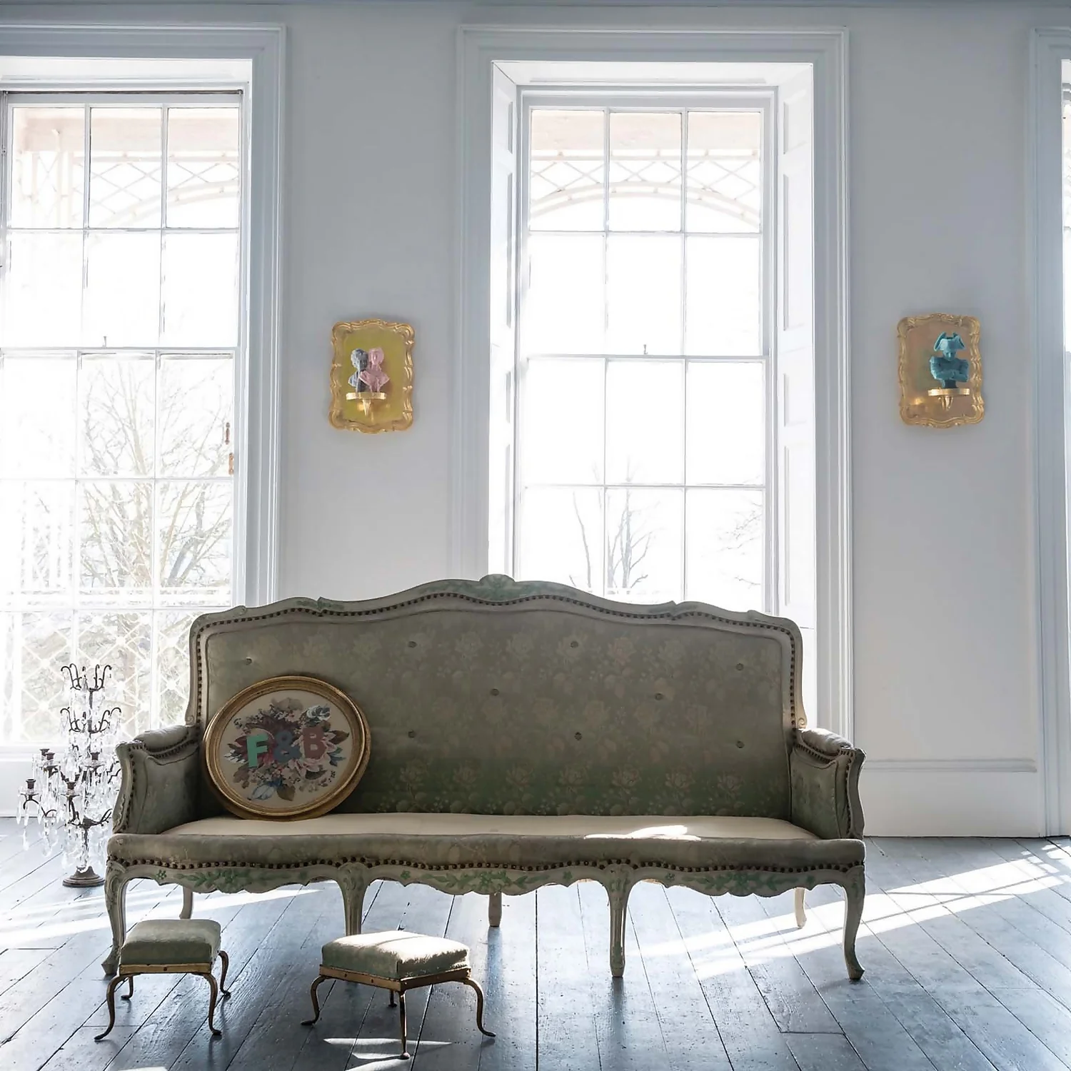 Farrow & Ball Modern Eggshell Paint Dimpse - 2.5L 4 Farrow & Ball Modern Eggshell Paint Dimpse - 2.5L - Image 2