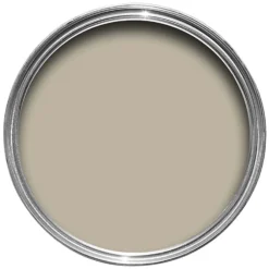 Farrow & Ball Modern Eggshell Paint Drop Cloth - 2.5L -Paint And Wallpaper Shop 12819013 6734952650719927