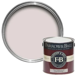 Farrow & Ball Modern Eggshell Paint Great White - 2.5L
