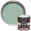 Farrow & Ball Modern Eggshell Paint Green Blue - 2.5L -Paint And Wallpaper Shop 12819018 1314952650724619