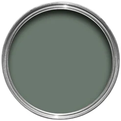 Farrow & Ball Modern Eggshell Paint Green Smoke - 2.5L 7 Farrow & Ball Modern Eggshell Paint Green Smoke - 2.5L -Paint And Wallpaper Shop 12819020 1794909408609638