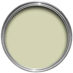Farrow & Ball Modern Eggshell Paint Green Ground - 2.5L -Paint And Wallpaper Shop 12819022 1324909373276712