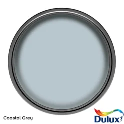 Dulux Easycare Kitchen Coastal Grey Matt Paint - 2.5L -Paint And Wallpaper Shop 12819128 2444833217692792