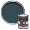 Farrow & Ball Full Gloss Paint Hague Blue - 750ml -Paint And Wallpaper Shop 12819143 5754951875556839