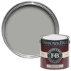 Farrow & Ball Modern Eggshell Paint Lamp Room Gray - 2.5L -Paint And Wallpaper Shop 12819144 4444952651009730
