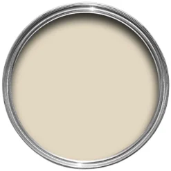 Farrow & Ball Modern Eggshell Paint Lime White - 2.5L -Paint And Wallpaper Shop 12819151 2494952651285055