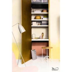 Dulux Easycare Kitchen Almond White Matt Paint - 2.5L 10 Dulux Easycare Kitchen Almond White Matt Paint - 2.5L -Paint And Wallpaper Shop 12819242 1184833219424032