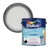 Dulux Easycare Bathroom Polished Pebble Soft Sheen Paint - 2.5L 2 Dulux Easycare Bathroom Polished Pebble Soft Sheen Paint - 2.5L -Paint And Wallpaper Shop 12819245 1154831966235151