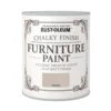 Rust-Oleum Chalky Furniture Paint - Hessian - 125ml 2 Rust-Oleum Chalky Furniture Paint - Hessian - 125ml -Paint And Wallpaper Shop 12819252 1054831908995580