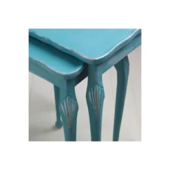 Rust-Oleum Metallic Furniture Paint - Silver - 125ml -Paint And Wallpaper Shop 12819254 9144832975594862