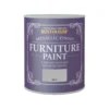 Rust-Oleum Metallic Furniture Paint - Silver - 750ml -Paint And Wallpaper Shop 12819255 1884831909010559