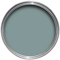 Farrow & Ball Modern Eggshell Paint Oval Room Blue - 2.5L 8 Farrow & Ball Modern Eggshell Paint Oval Room Blue - 2.5L -Paint And Wallpaper Shop 12819263 1014952651775120