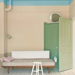 Farrow & Ball Modern Eggshell Paint Oxford Stone - 2.5L -Paint And Wallpaper Shop 12819266 1794952651684217